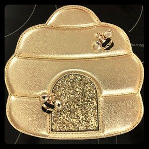 Kate Spade ♠️ Bee Hive Bag - NEW